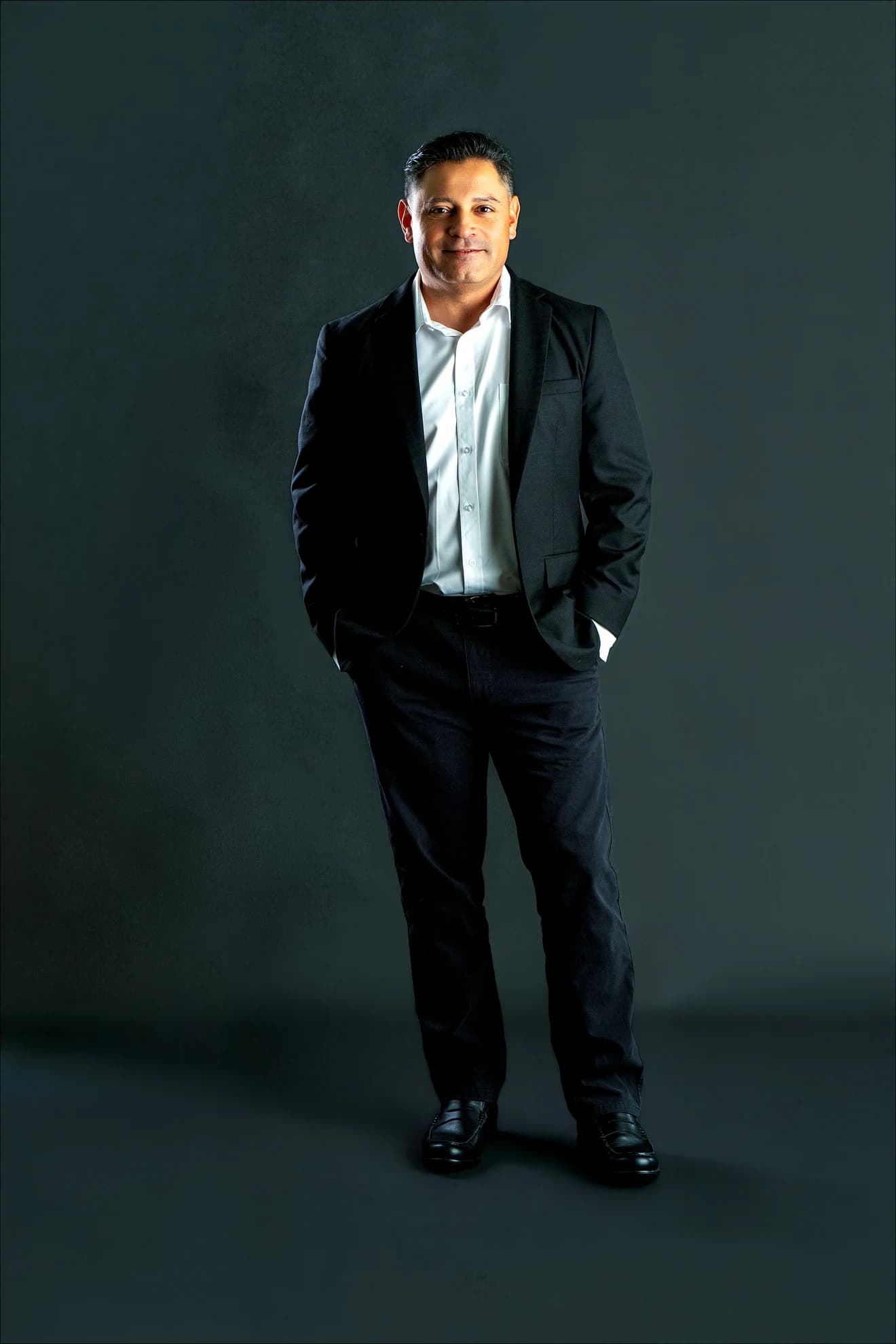 Richard Vargas, licensed insurance agent serving Houston